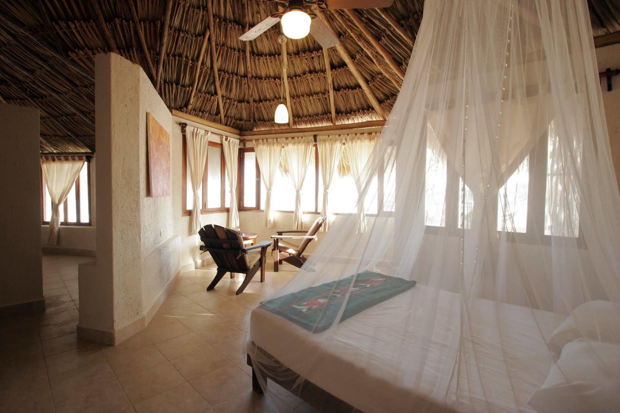 Hotel Maya Cabanas Y Cenote Tulum Exterior foto